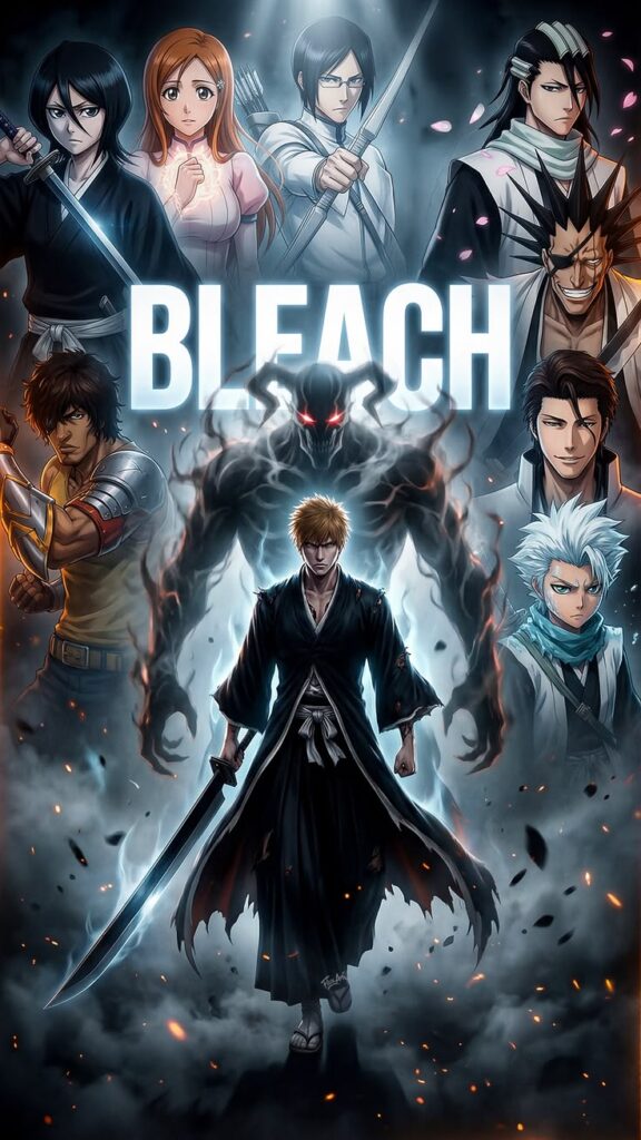 bleach