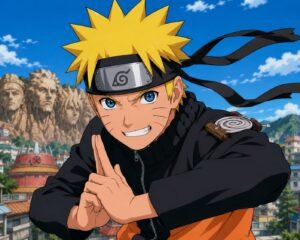 Big Three Anime