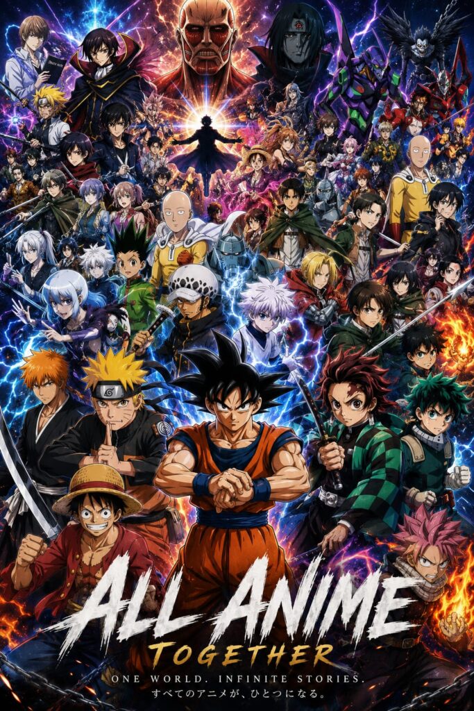 Anime Decoder